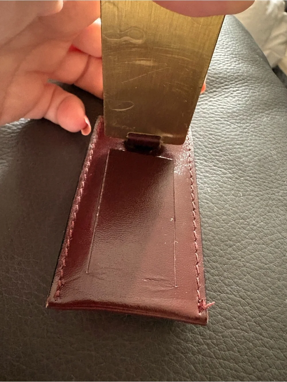 Marriott marquise branded